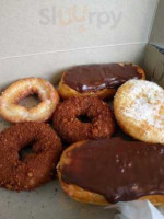 Clarence Country Doughnuts food