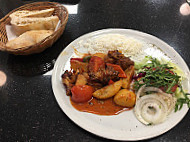 Sofra Cafe Bistro and Restaurant food