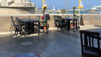 Maa Ristorante Seafood Lounge Bar inside