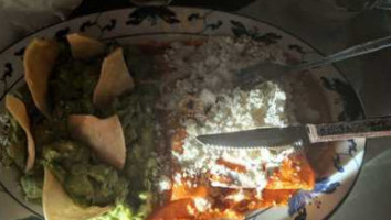 El Popocatepetl food