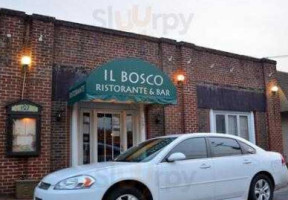 Il Bosco Ristorante Bar outside