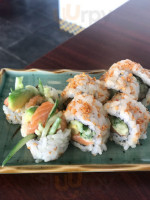 9 Ni Sushi food