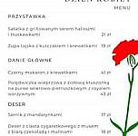 Impresja Krotoszyn menu