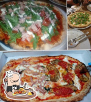 Pizzeria Zio Paolo food