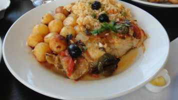 Churrasco of Portugal food