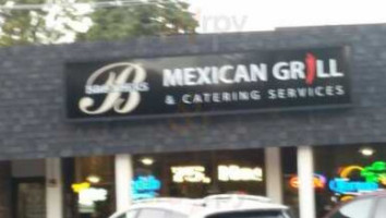 Brother’s Mexican Grill outside
