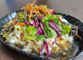 Yi Xin Vegetarian Yī Xīn Sù Shí food