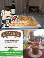 Il Casello San Giorgio food