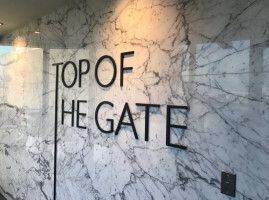 Top of the Gate at The Watergate Hotel inside