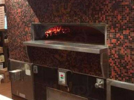 Coal Fire Pizza inside