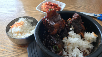 Haysung Korean BBQ food