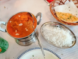 Indian Italian food