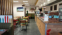 Cobbs Cafe inside
