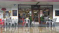Cobbs Cafe inside