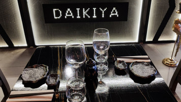 Daikiya food