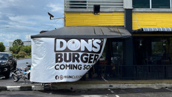 Don's Burger (permyjaya outside
