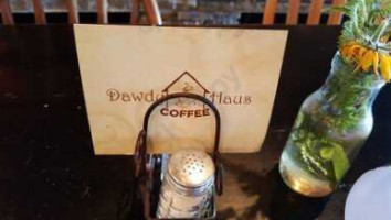 Dawdy Haus Coffee food