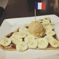 Creperie L'Instant food