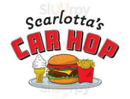 Scarlotta's Car-hop food