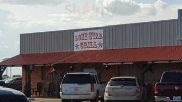 Lone Star Grill outside
