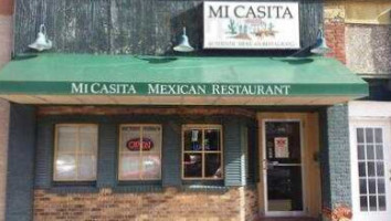 Mi Casita Authentic Mexican food