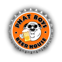 Phat Boys Beer House food