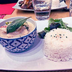 La Petite Maison Thaï food