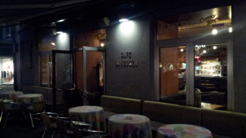 Cafe Rosegger inside