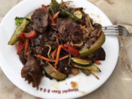 China- Mongolei-haus food