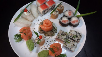 Sushi E Temaki Arretado food