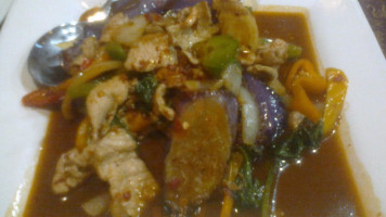 Thai O'cha food