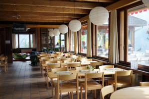Bergrestaurant Ämpächli inside