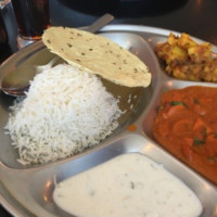 Curry Pot Indian food