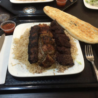 Afghan Kebob Cuisine food