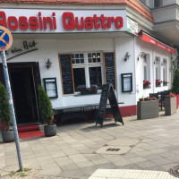 Ristorante Rossini Quattro outside