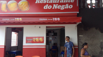 Bar Do Negao food