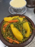Les Delices D'Essaouira food