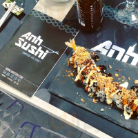 Anh Sushi food