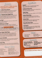 Denny's #6966 menu