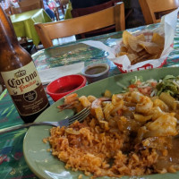 Hacienda Mexico food