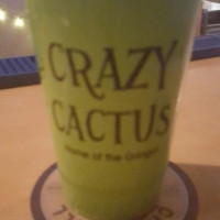 Crazy Cactus At Melrose food