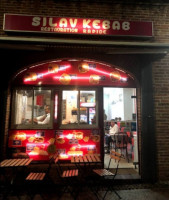 Silav Kebab inside