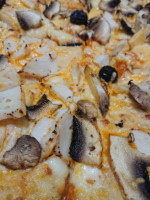 Pizza King Cahors food