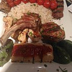 Usta Turkish & Mediterranean Restaurant food
