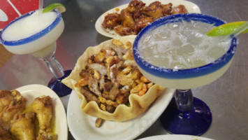 Mexi-wing Ii food