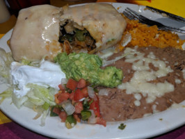 El Napol Mexican food