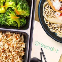 Greendot Lǜ Yī Diǎn Northpoint food