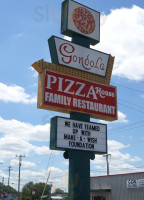 Gondola Pizza Steak House outside