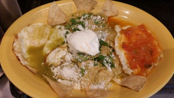 Casa Rojas Mexican food