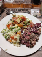 Le Relais De Francueil food